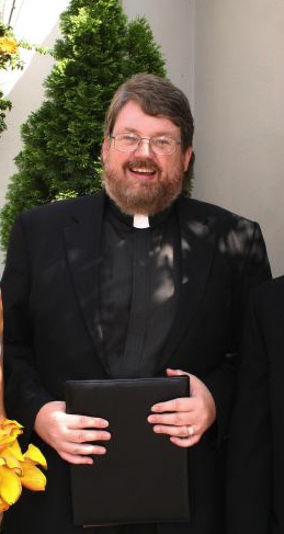Father Ken Zelten, Ministers in a Minute, Memphis weddings, memphis ministers